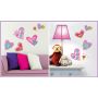 Small Foot - Dekosticker „Herzen“