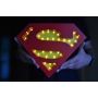 HappyMoon - LED Nachtlampe Superman