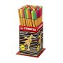 STABILO Feinliner Point 88 Neon - 60 Stück