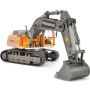 Carson - Excavator 27 MHz, 100% RTR, 1:12