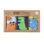 Zoocchini - Trainings Windelhosen Jungen 2-3 Jahre Jurassic