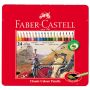 Faber-Castell - Buntstifte Classic Colour, 24er Metalletui