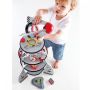 Hape - 4 Stufen- Rakete