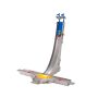 Hot Wheels - Track Builder Deluxe Daredevil Drop