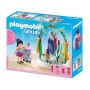 PLAYMOBIL® 5489 - Dekorateurin mit LED-Podest