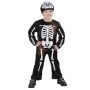 Kinderkostüm Skelett Boy - Grösse 104