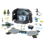 PLAYMOBIL® 9250 - Dr. Drone's Command Center