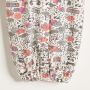 Bonniemob - Strampler / Schlafsack Panda print pink