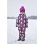 Green Baby - Softshell Overall Unicorn grau