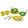 PLANTOYS - Essgeschirr Set 12-tlg.