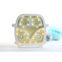 HappyMoon - LED Nachtlampe Hippiebus gelb