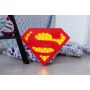 HappyMoon - LED Nachtlampe Superman