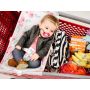 Binxy Baby - Einkaufswagen Hängematte Full Bloom