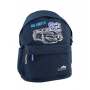 Monster Cars - Freizeitrucksack, blau