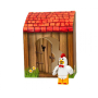 LEGO® Minifiguren - Kultige Oster-Minifigur