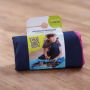 Juicy Monsters - Aufräumsack Himbeere-Navy Grösse S