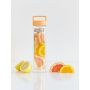 Drop Bottle - Trinkflasche Peach matt