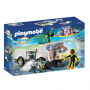 PLAYMOBIL® 6692 - Techno Chamäleon mit Agent Gene