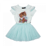 Rock your Baby - Kleid mit Tulle Kitty Kat