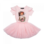 Rock your Baby - Kleid mit Tulle Puppy Love