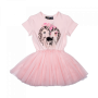 Rock your Baby - Kleid mit Tulle Unicorn Love