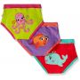 Zoocchini - Trainings Windelhosen Mädchen 2-3 Jahre Ozean