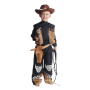 Kinderkostüm - Cowboy Buffalo, Größe 116