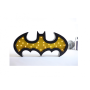 HappyMoon - LED Nachtlampe Batman schwarz gelb