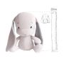Effiki - Bunny grau mit Ohren Dots S