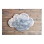 Kroma Carpets - Kunstlammfell Wolke hellgrau