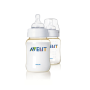 Philips Avent - Duo Pack Klassik Flasche 260 ml