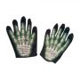 Kinderkostüm - 3D Skelett Handschuhe für Kinder