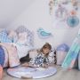 Nolli Polli - Playmat Pastel Town