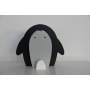 Pixistuff - Stapelfigur Pinguin
