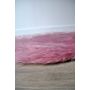 Kroma Carpets - Kunstlammfell Wolke pink