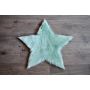 Kroma Carpets - Kunstlammfell Stern mint