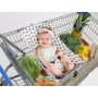 Binxy Baby - Einkaufswagen Hängematte Triangles