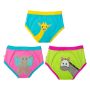 Zoocchini - Trainings Windelhosen Mädchen 3-4 Jahre Safari