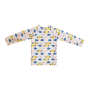 Ollie & Squish - UV Badeshirt Fische