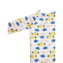 Ollie & Squish - UV Badeshirt Fische