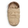Elodie - Fusssack Pure Khaki (Wolle)