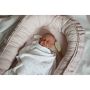 Cotton & Sweets - Babynest Boho Puderrosa