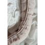Cotton & Sweets - Babynest Boho Puderrosa