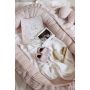 Cotton & Sweets - Babynest Boho Puderrosa