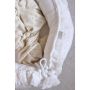 Cotton & Sweets - Babynest Boho Weiss