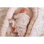 Cotton & Sweets - Babynest Boho Puderrosa
