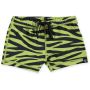 Beach & Bandits - UV Badeshorts Pesto Tiger