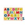 goki - Goki Alphabetpuzzle, Großbuchstaben aus Holz