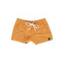 Beach & Bandits - UV Badeshorts Ribbed Golden