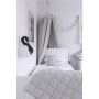 Cotton & Sweets - Baldachin Soft grau Baumwolle